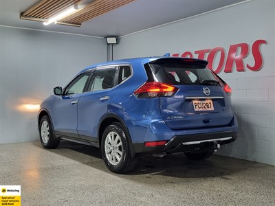 2022 Nissan X-Trail - Thumbnail