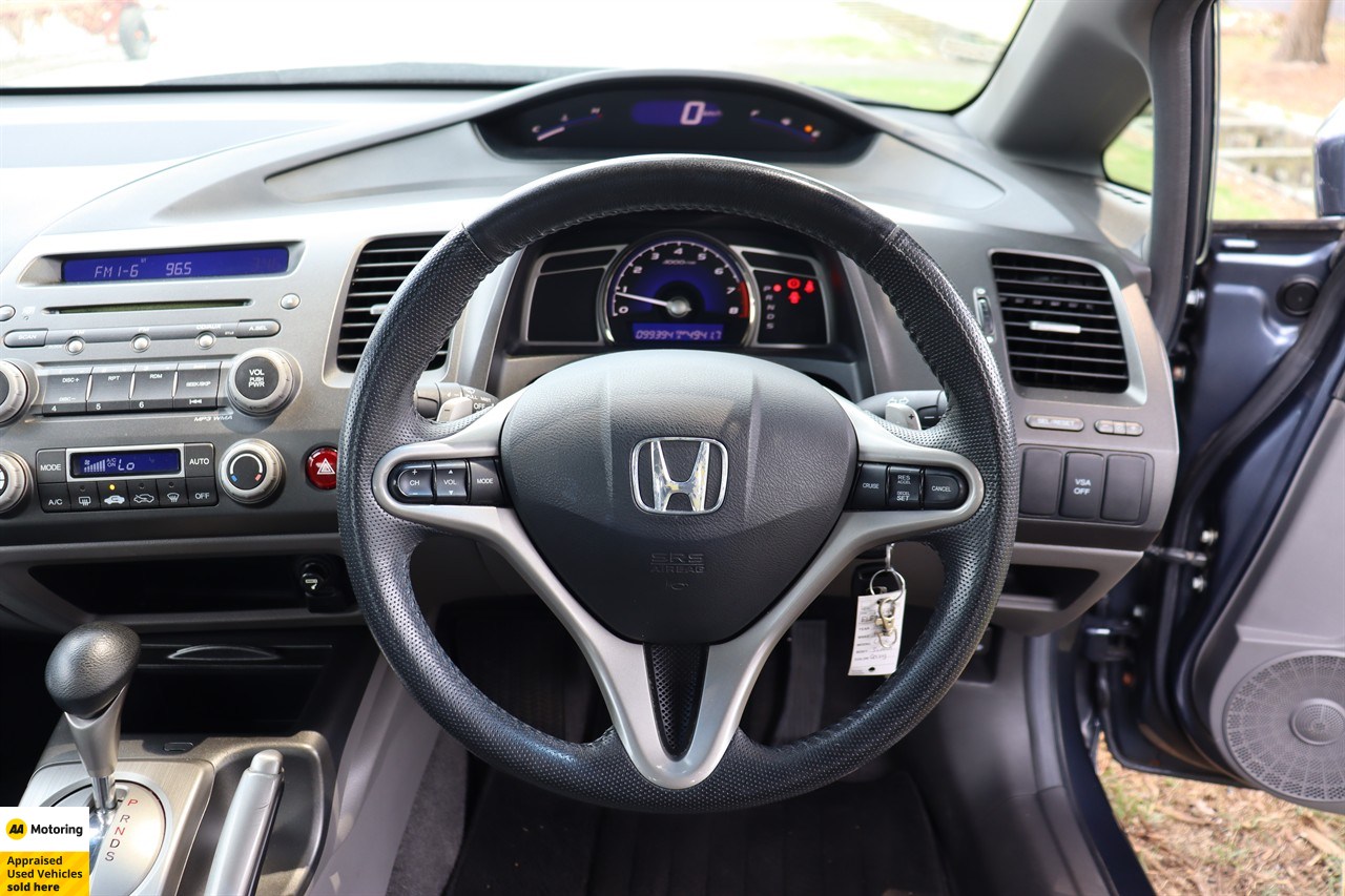 2008 Honda Civic