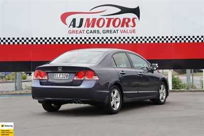 2008 Honda Civic - Thumbnail