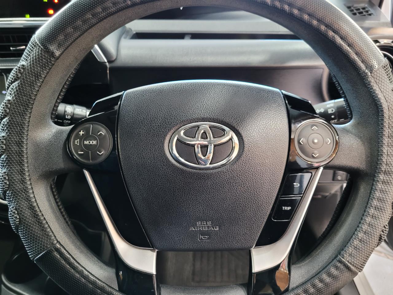 2018 Toyota Aqua
