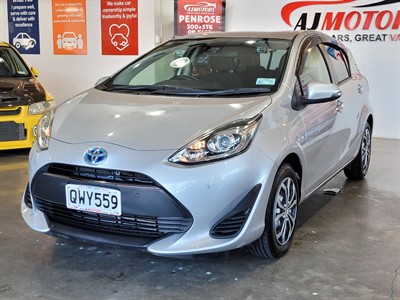 2018 Toyota Aqua - Thumbnail