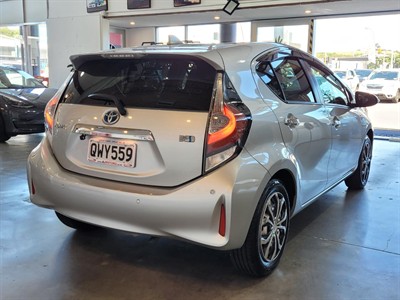 2018 Toyota Aqua - Thumbnail