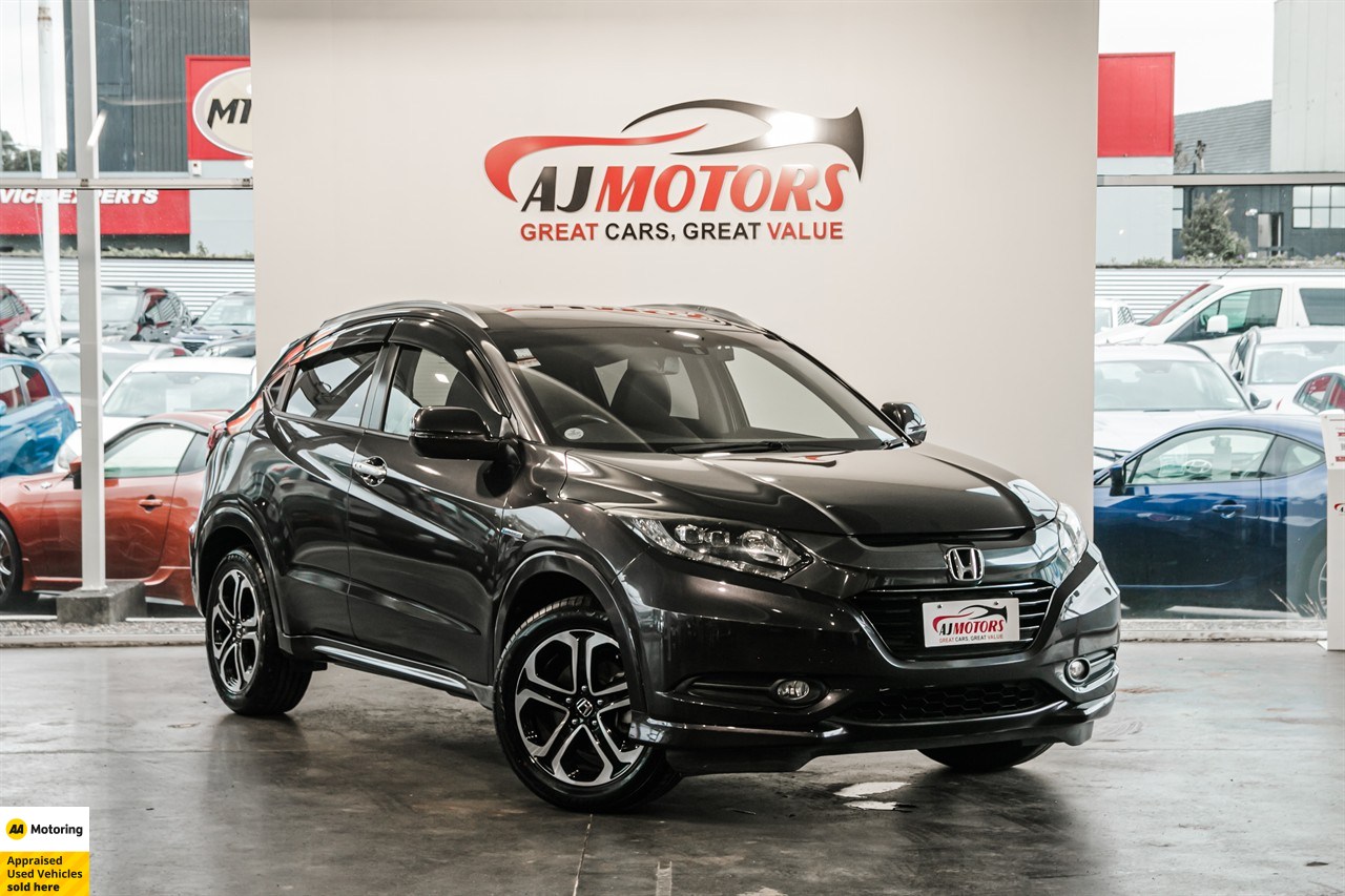 2014 Honda Vezel