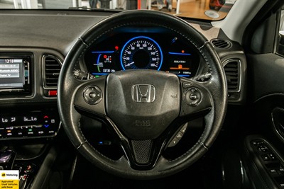 2014 Honda Vezel - Thumbnail