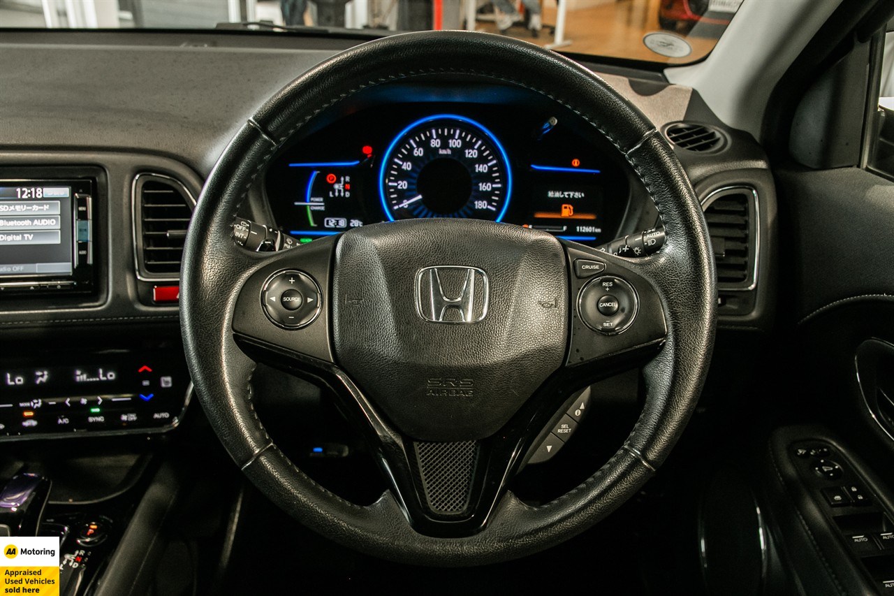 2014 Honda Vezel