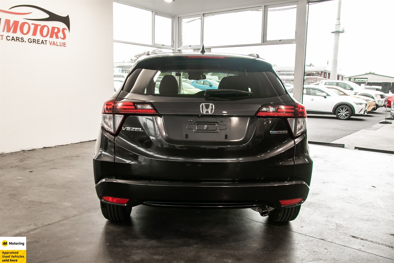2014 Honda Vezel