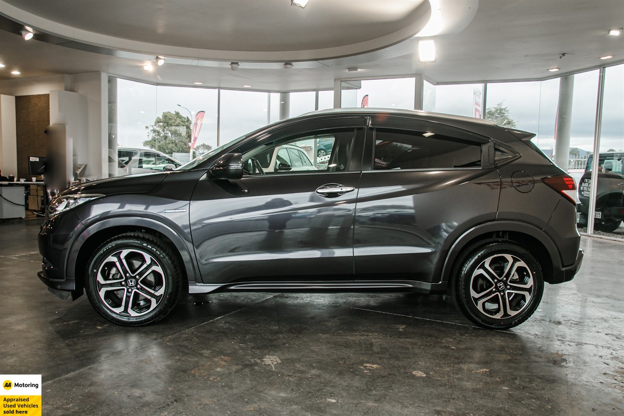 2014 Honda Vezel