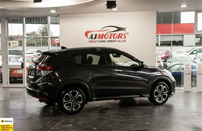 2014 Honda Vezel - Thumbnail