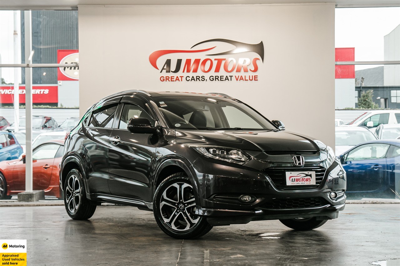 2014 Honda Vezel