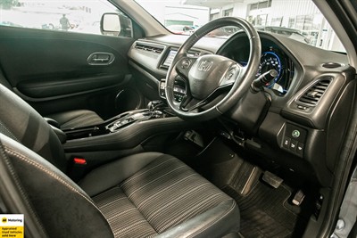 2014 Honda Vezel - Thumbnail