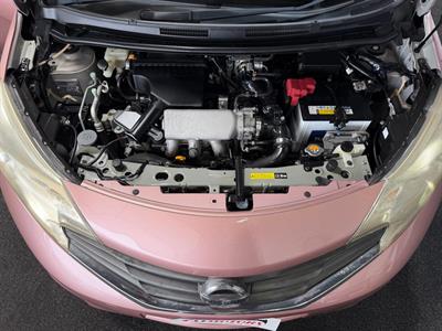 2015 Nissan Note - Thumbnail