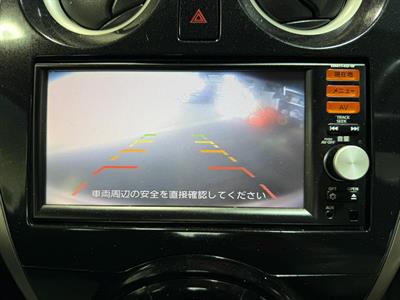 2015 Nissan Note - Thumbnail