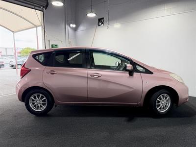 2015 Nissan Note - Thumbnail