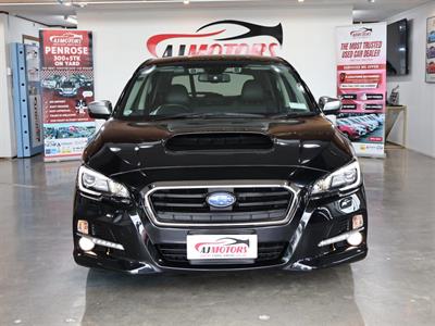 2016 Subaru Levorg - Thumbnail