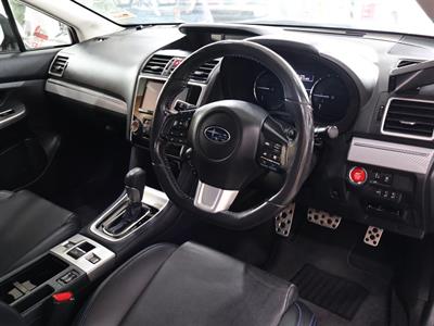 2016 Subaru Levorg - Thumbnail
