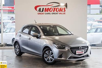 2016 Mazda Demio