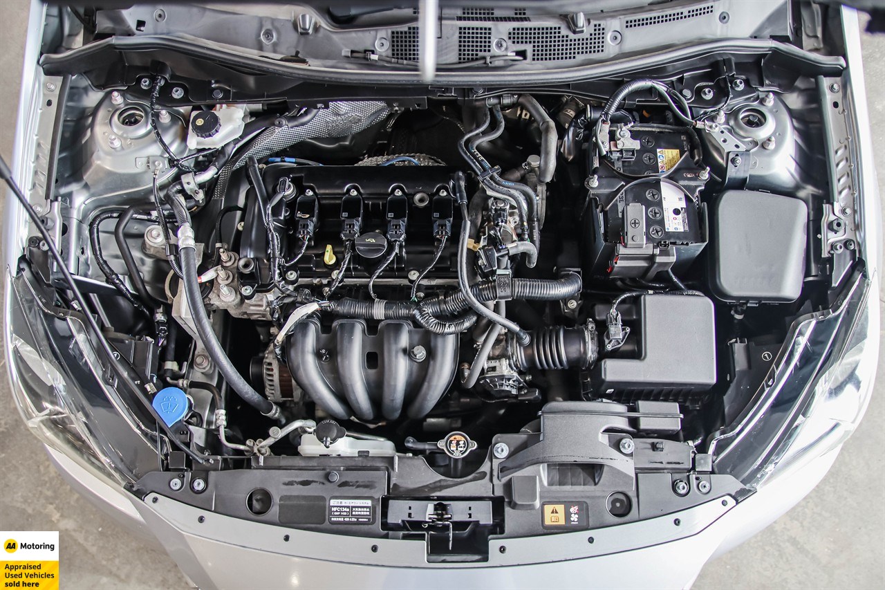 2016 Mazda Demio