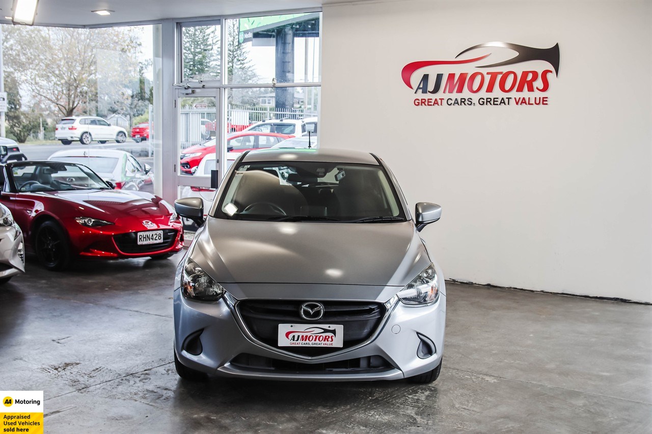 2016 Mazda Demio