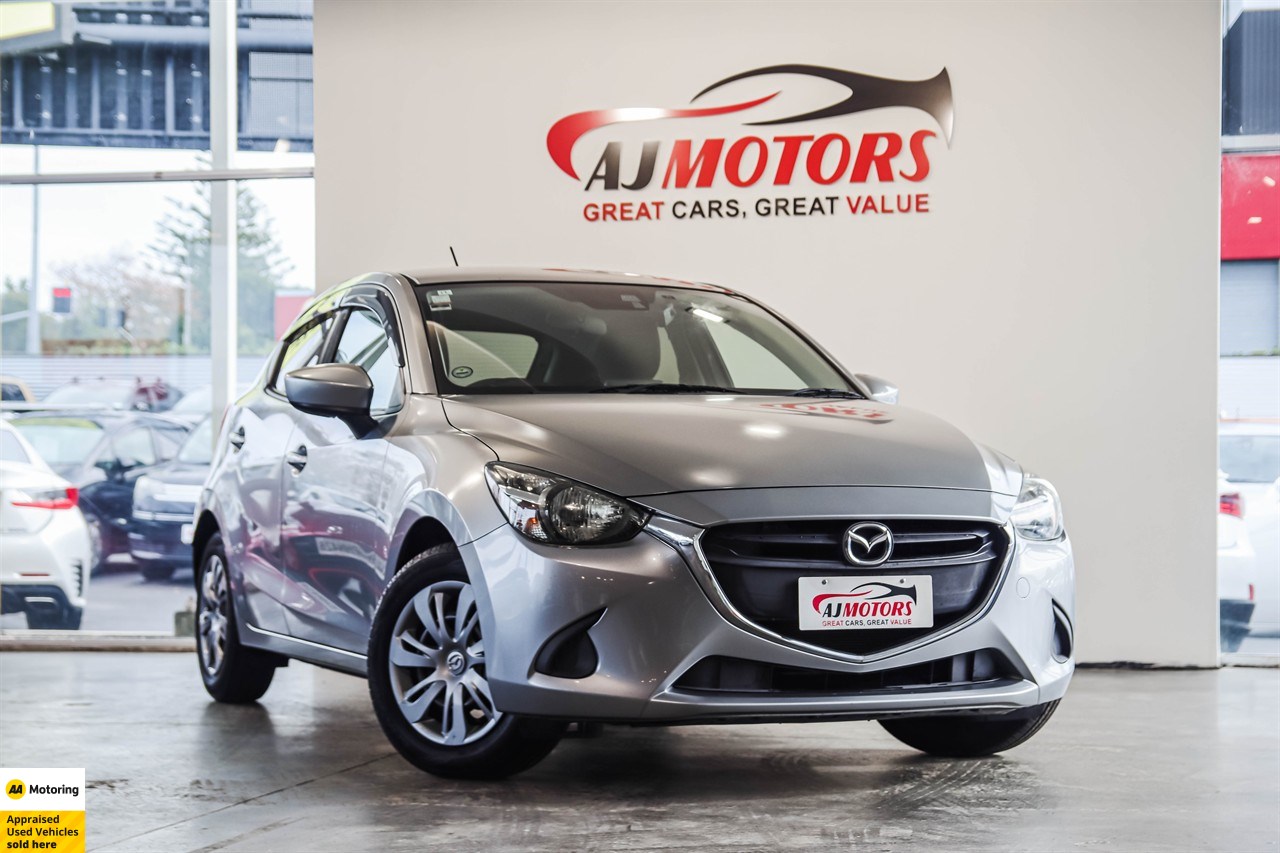 2016 Mazda Demio