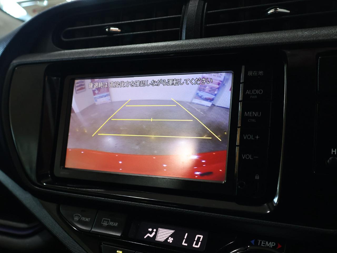 2015 Toyota Aqua