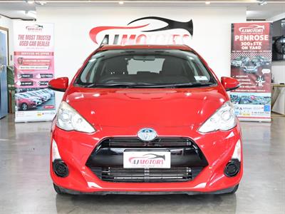 2015 Toyota Aqua - Thumbnail