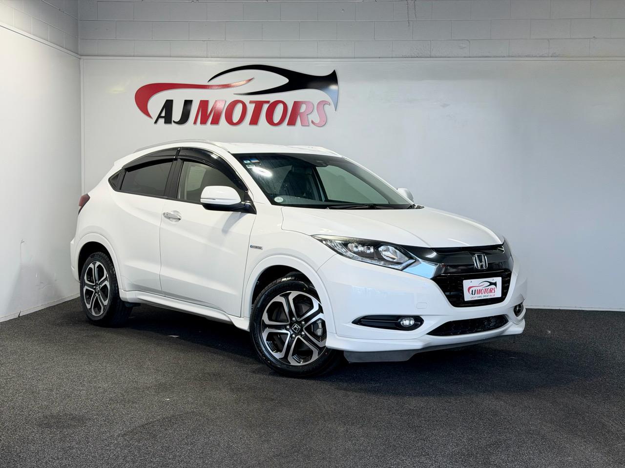 2015 Honda Vezel