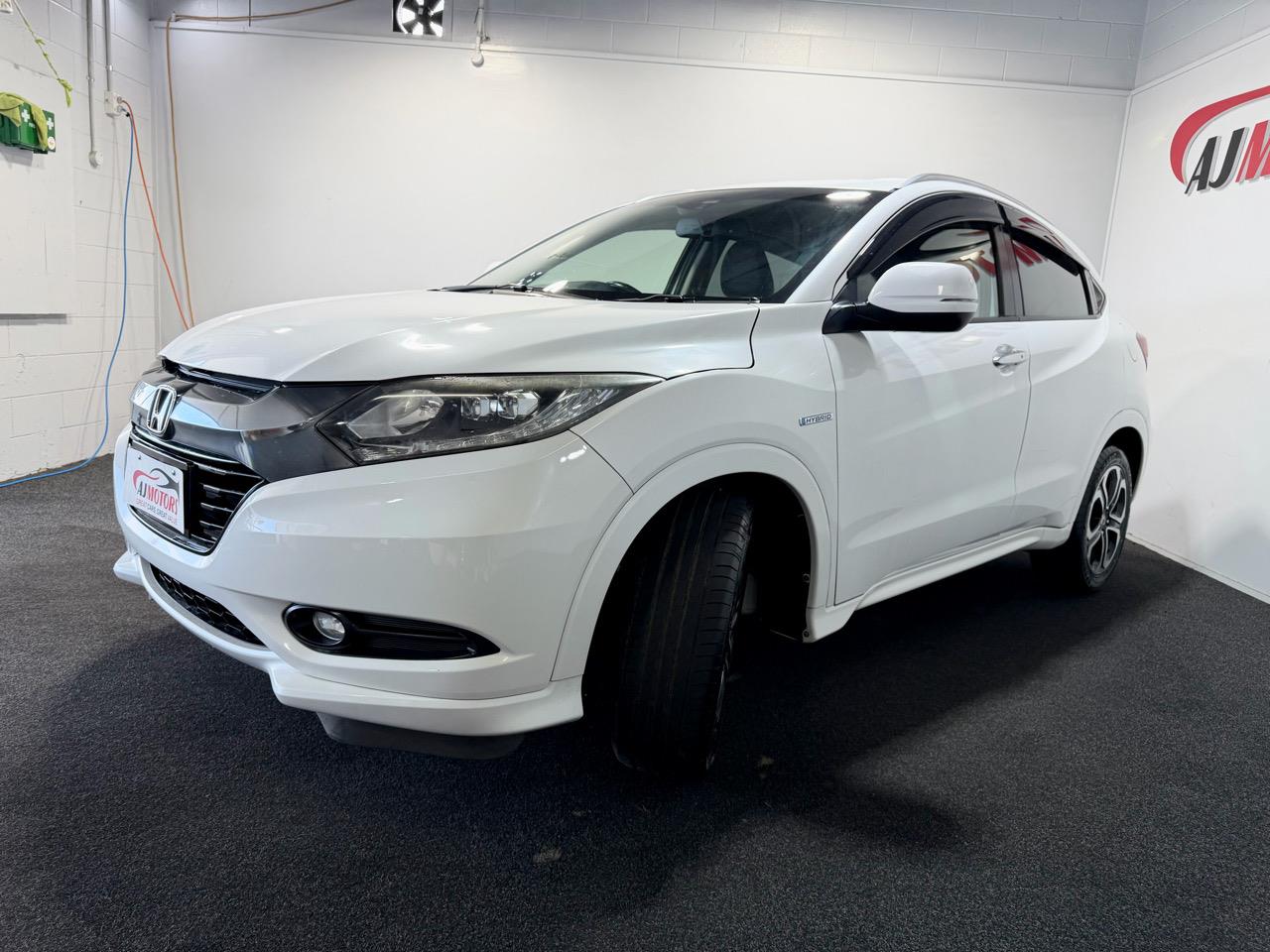 2015 Honda Vezel