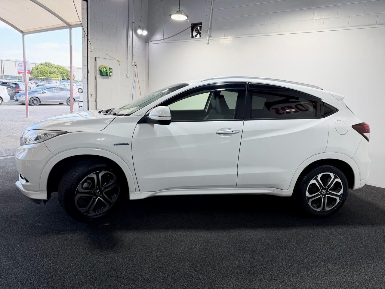 2015 Honda Vezel