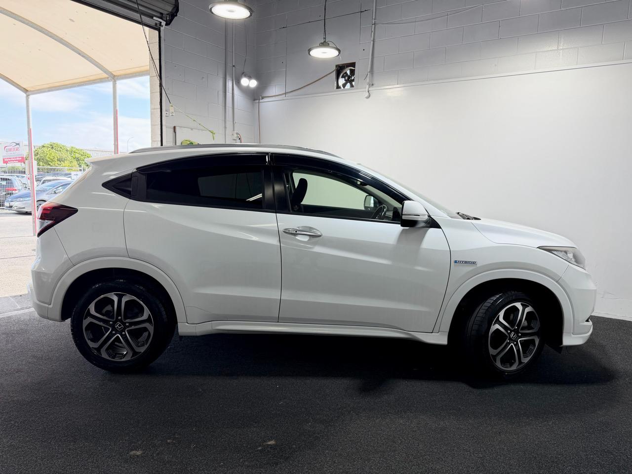 2015 Honda Vezel