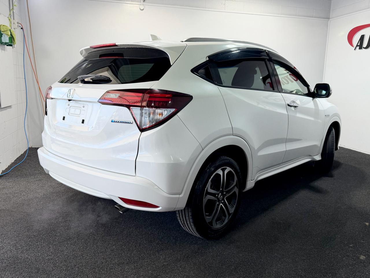2015 Honda Vezel