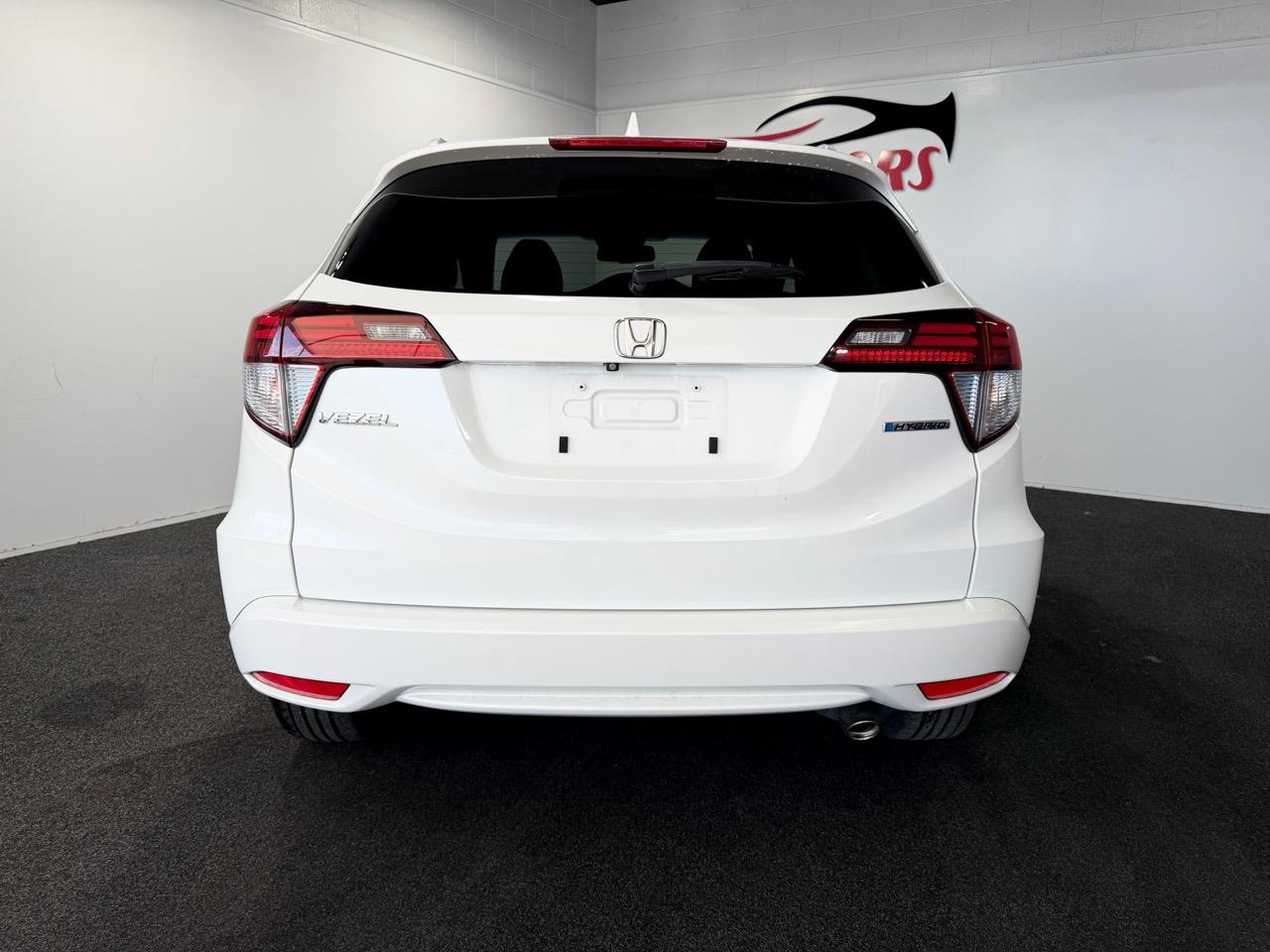 2015 Honda Vezel