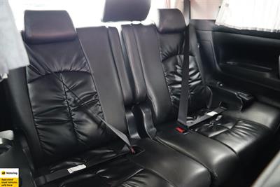 2016 Toyota Vellfire - Thumbnail