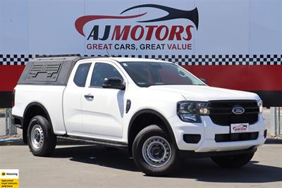 2023 Ford Ranger - Thumbnail