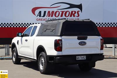 2023 Ford Ranger - Thumbnail