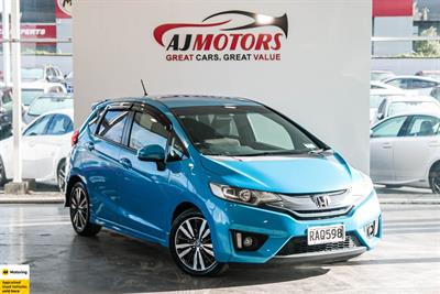 2014 Honda Fit