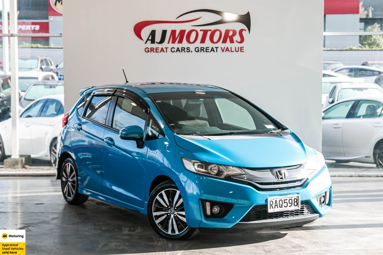 2014 Honda Fit