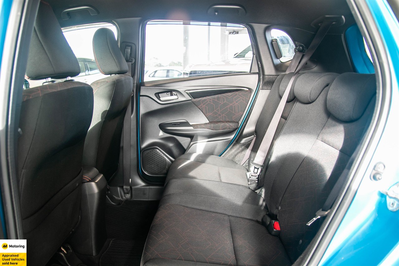 2014 Honda Fit