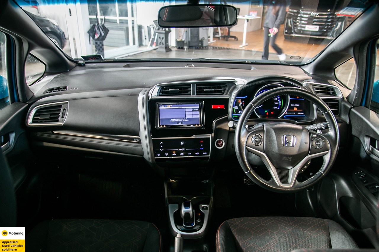 2014 Honda Fit