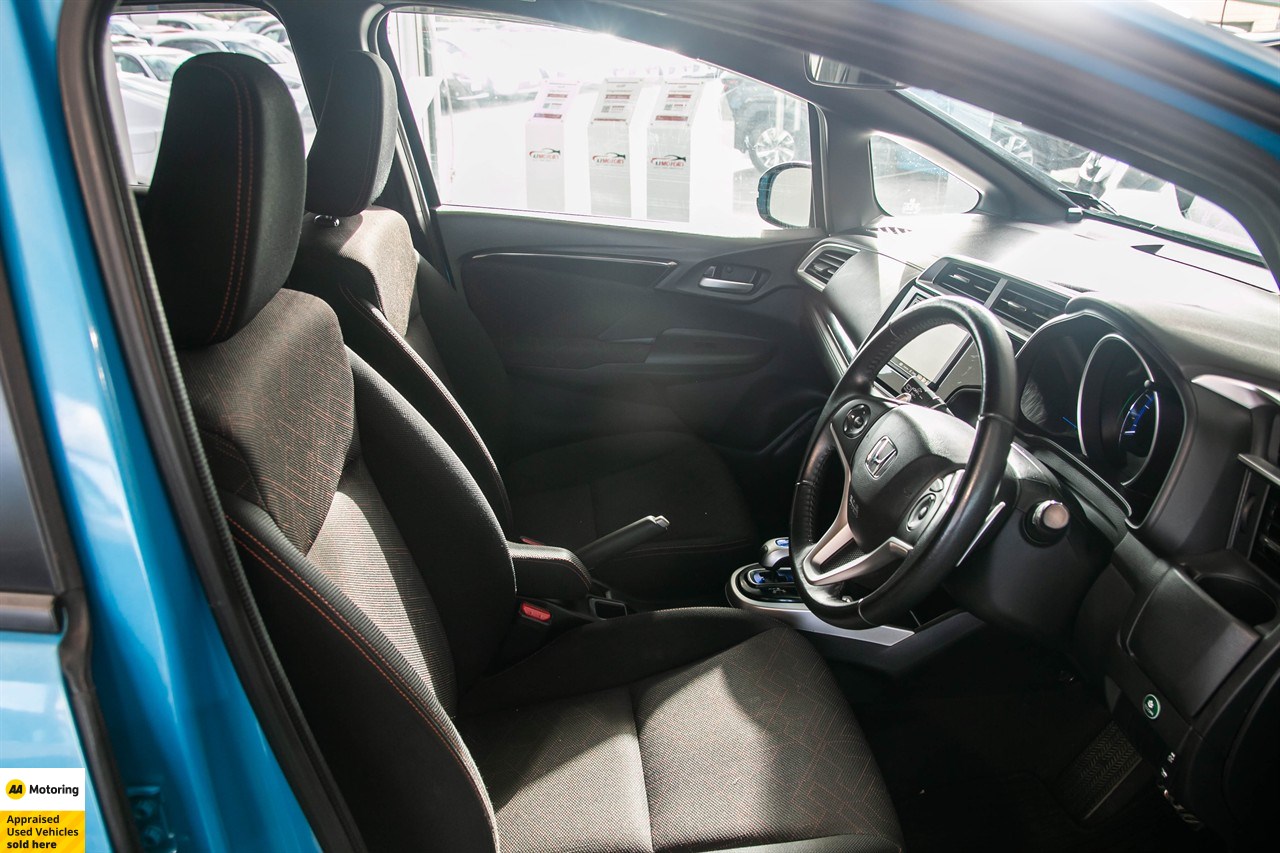 2014 Honda Fit