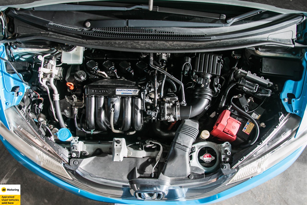 2014 Honda Fit