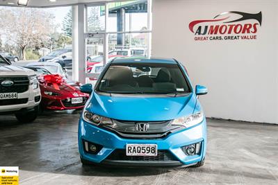 2014 Honda Fit - Thumbnail