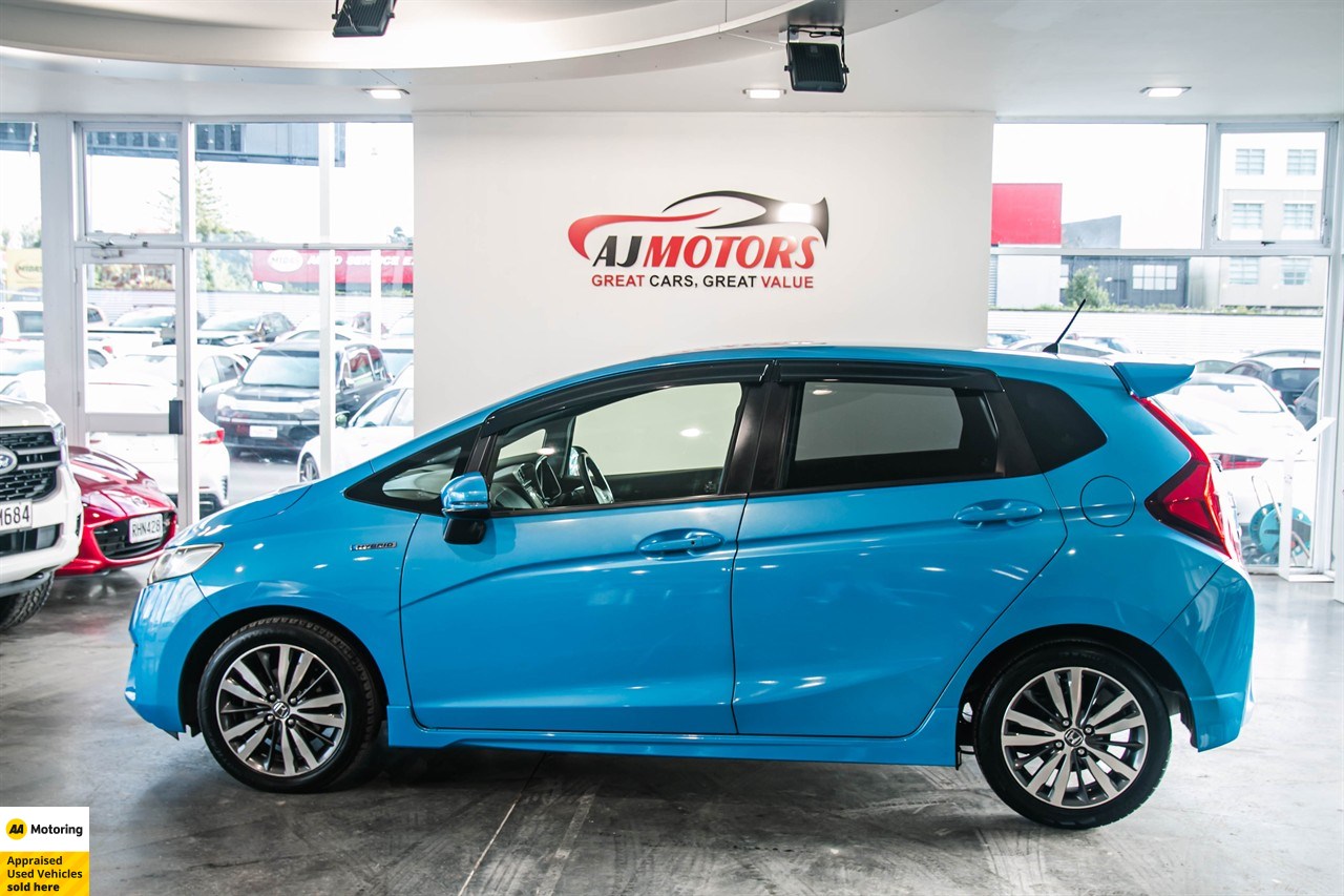 2014 Honda Fit