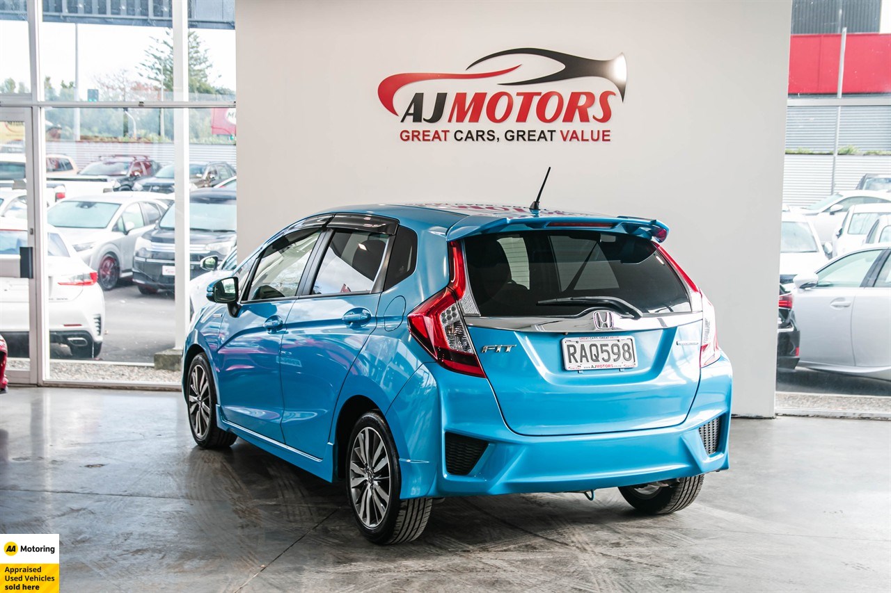 2014 Honda Fit