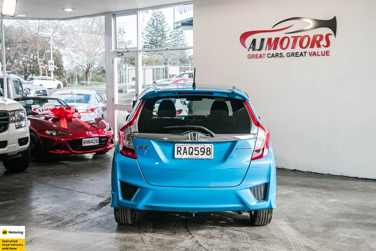 2014 Honda Fit