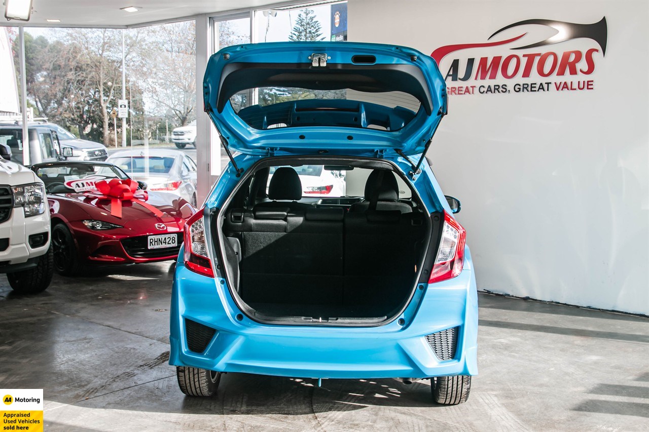 2014 Honda Fit