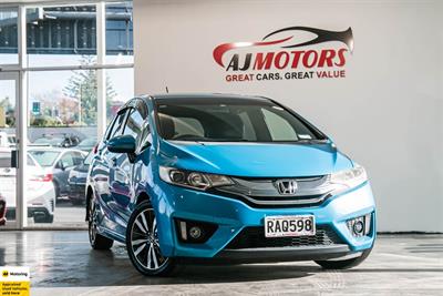 2014 Honda Fit - Thumbnail