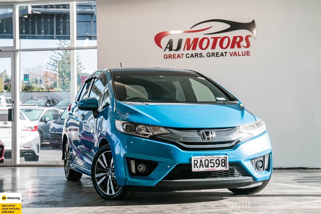 2014 Honda Fit