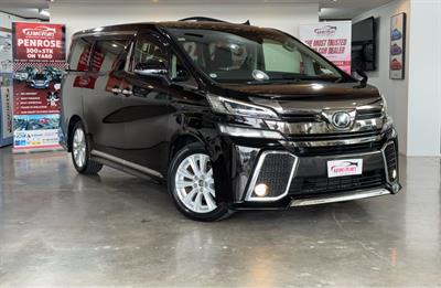 2015 Toyota Vellfire - Thumbnail
