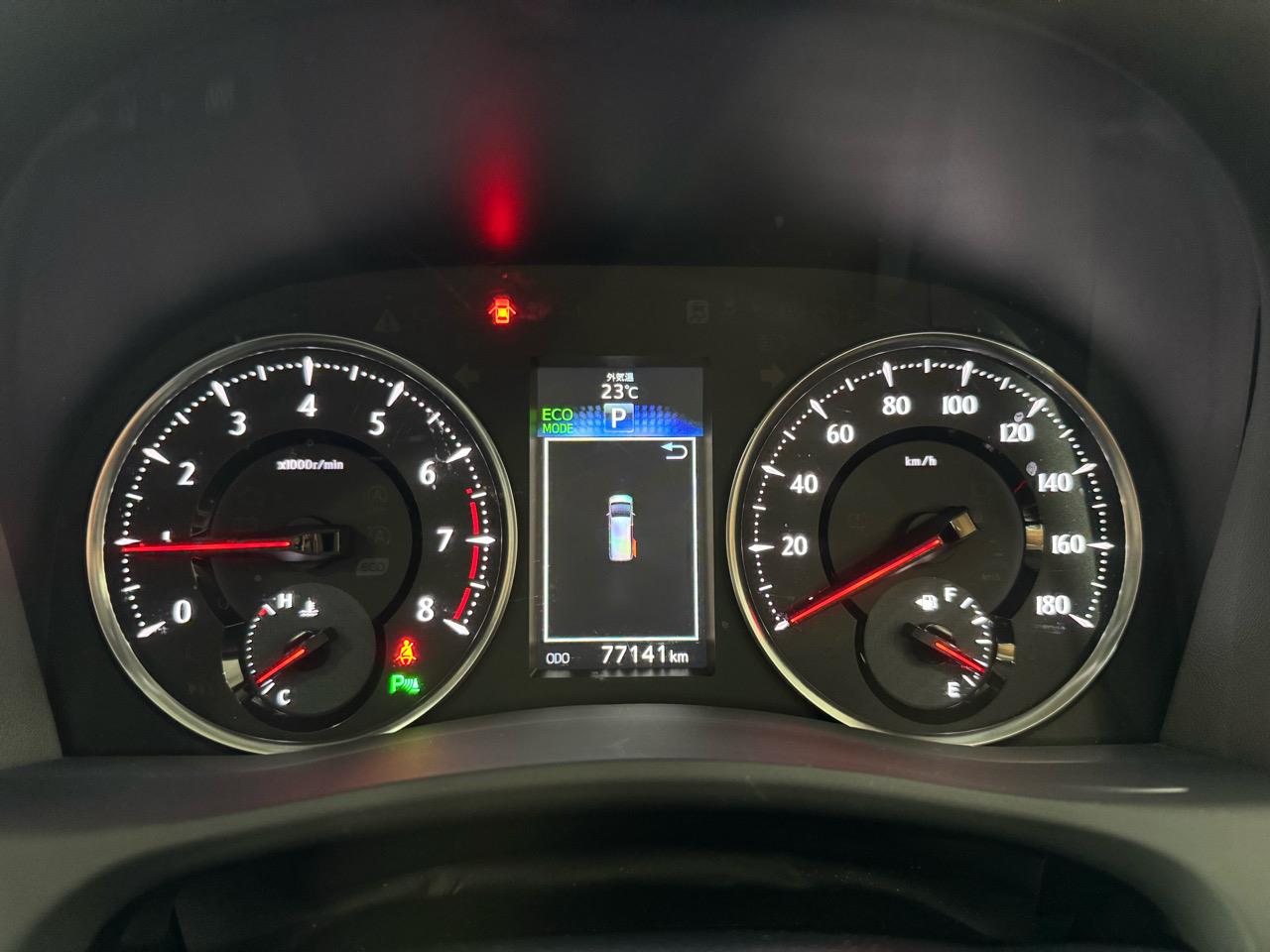 2015 Toyota Vellfire