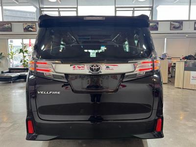 2015 Toyota Vellfire - Thumbnail